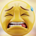 Cringe Emoji