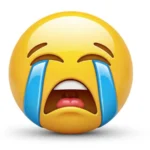 Crying Emoji Meme