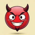 Demon Emoji
