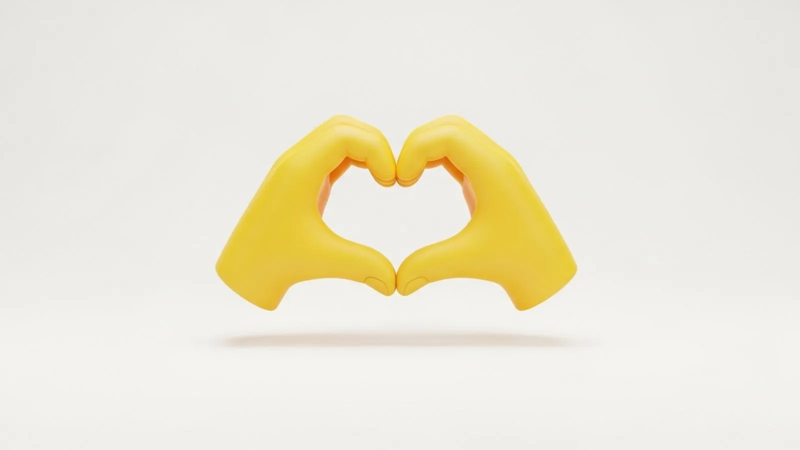 You are currently viewing Heart Hands Emoji Perfect for WhatsApp, Instagram & Facebook