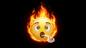 Read more about the article Trending Hot Emoji 🔥 Designs for Bios, Captions & Chats
