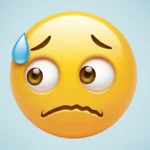Nervous Emoji