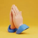 Praying Hands Emoji