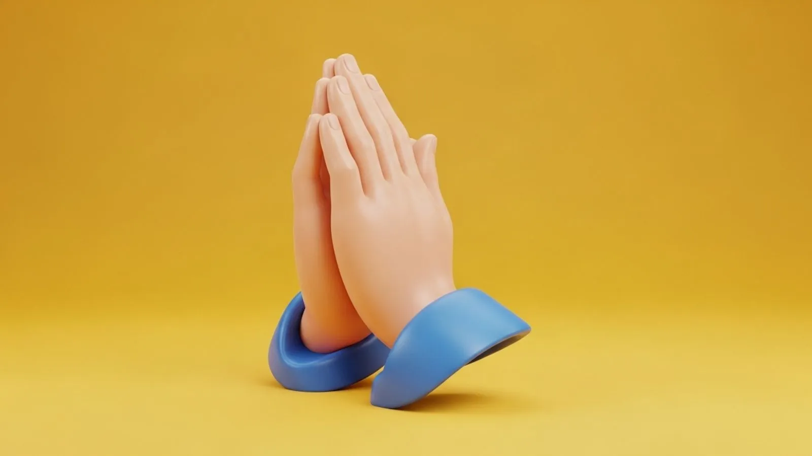 You are currently viewing Best Praying Hands Emoji Text Designs for Social Media 🙏