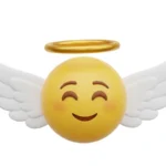 Angel Emoji