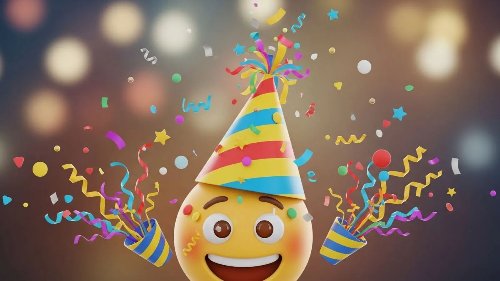Celebration Emoji