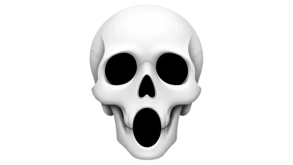 💀 Dead Emoji: Meaning, Styles, and Copy Paste Ideas ✨