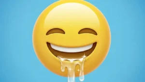 Read more about the article 🤤 Drool Emoji Meaning, Styles & Copy Paste Text Ideas