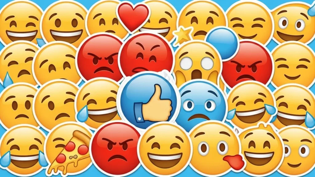 Aesthetic Emoji Stickers to Upgrade Your Chat Style