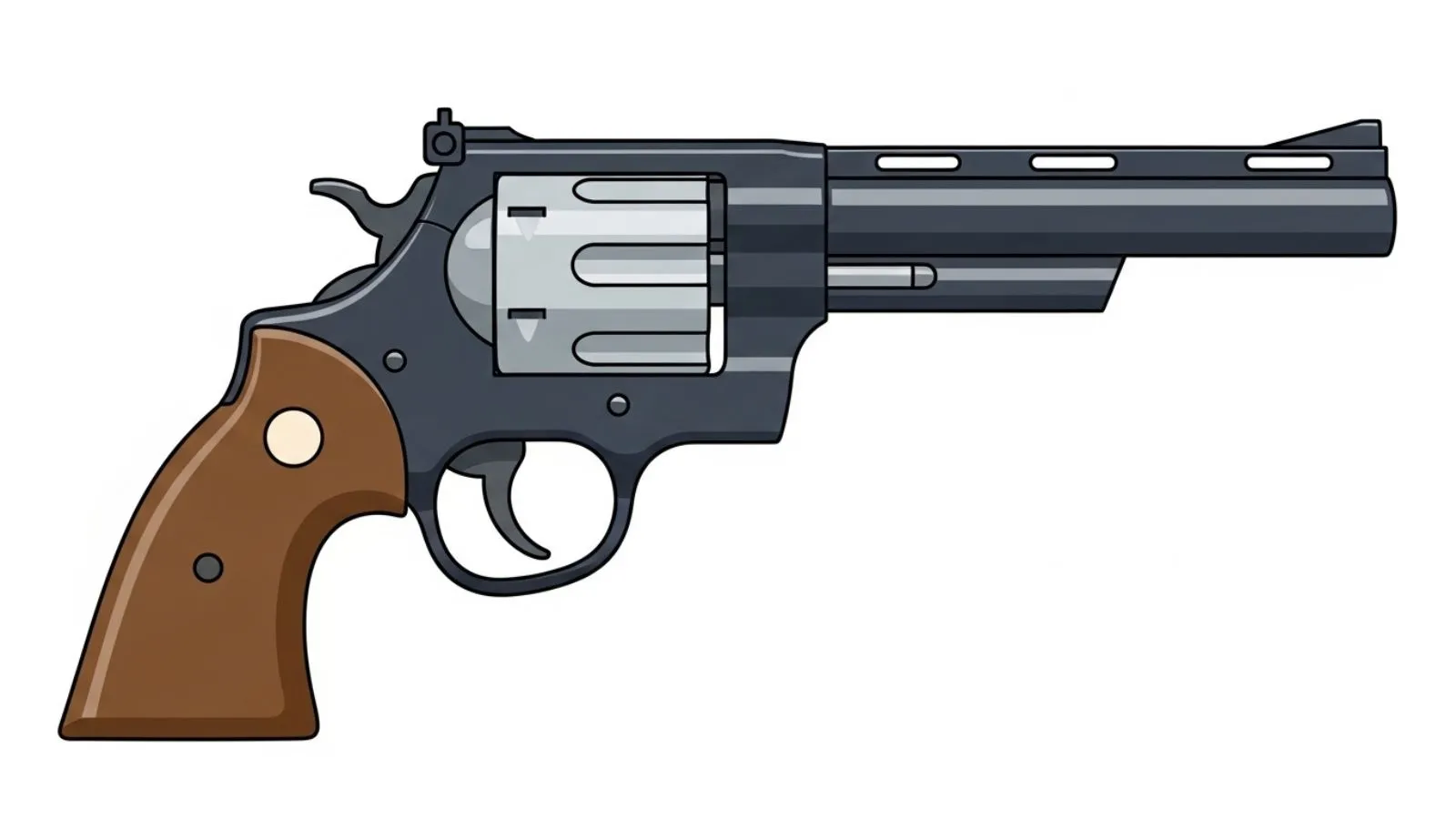 Gun Emoji