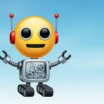 Robot Emoji